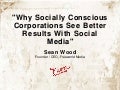 Responsible Social Business 