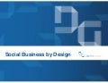 Social Business By Design