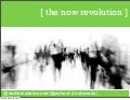 The Now Revolution - Social Fresh Charlotte