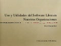 Software Libre