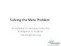 Improving Teaching/Learning