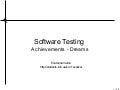 Software Testing