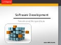 Software Development: Trends and Perspectives