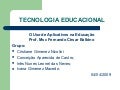 Software Educacional Cris