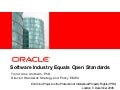 Software Industry Equals Open Standards