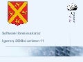 Software Librea Euskaraz