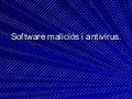 Software maliciós