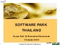 Software Park October 2010