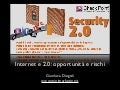 Internet e 2.0, opportunità e rischi per le aziende