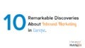 10 Remarkable Discoveries About Inbound Marketing in Europe