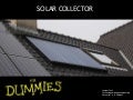 Solar  Collector Presentation For Dummies