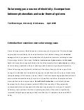 Solar energy - an overview