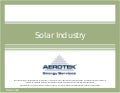 Solar Segment Overview