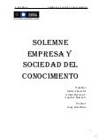 Solemne ii empresa y sociedad del conocimiento (1)
