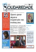 SOLIDARIEDADE – N.º 61 – MAIO 2004