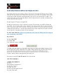Solid surface materials & other cast polymers to 2016