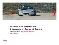 Solaris Linux Performance, Tools and Tuning