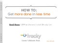 Get more done in less time, #workhacks for your busy life