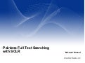 Solr Presentation5