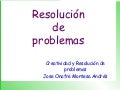 Solución de problemas