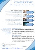 Club Alliances IBM : Alliance Cliniques Privées