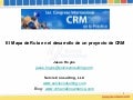 Solvis - Taller de CRM Estrategia
