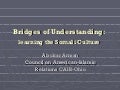 Somali Cultural Awarenes