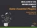 Some essential moodle 2 plugins   pecha kucha 2012