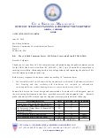Somerville OSPCD response- CDBG 2010 complaint