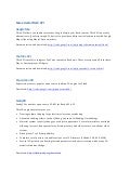 Some Useful Flash API
