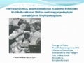 Somogyvári Lajos Internacionalizmus, posztkolonializmus és szakmai érdeklődés