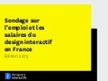 Sondage salaires-designer-interactifs