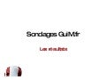 Sondages GuiM.fr
