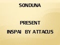 Sonduna present inspir by attacus
