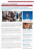 ¿Son los chilenos emprendedores innovadores?