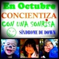 En octubre concientiza con una sonrisa 2