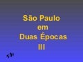São paulo antes e depois