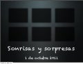Sorpresas y sonrisas
