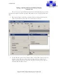 Sorting Email Into Folders with Outlook Express