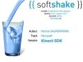 soft-shake.ch - Introduction au Kinect pour Windows
