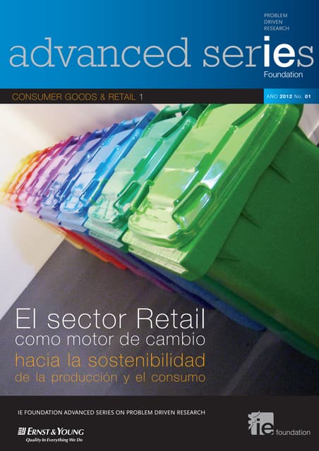 Sostenibilidad como motor de cambio (Retail & CG)