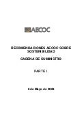 Sostenibilidad (i)