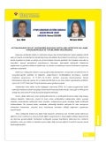 TÜBİTAK 2012 FİNALİST SOSYOLOJİ PROJELERİ