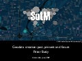Geodata creation:past, present and future