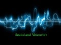 Sound and voiceover