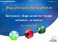 Stage de 6 mois au sein de la technopole Rennes Atalante