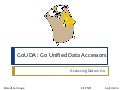 GoUDA : Go Unified Data Accessors