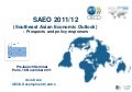 Southeast Asian Economic Outlook 2011 12