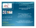 International Logistics and Transportation Program: Best Practices and  Lessons Learned