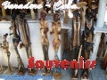 Souvenirs en Varadero, Cuba